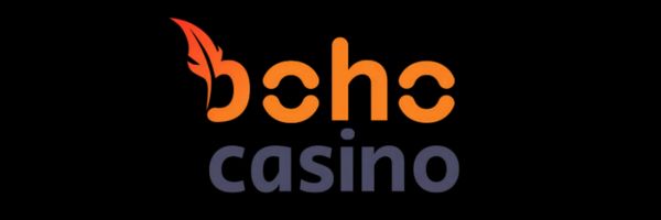 Boho Casino jackpot drop timer counting down beside a pokie reel