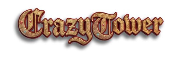 Crazy Tower Casino live cashback promotion page shown in NZD