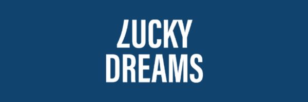Lucky Dreams Casino banner showing tournament leaderboards priced in New Zealand dollars