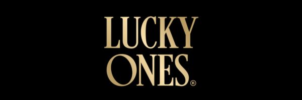 Lucky Ones Casino banner showing its pokies lobby and welcome offer for New Zealand players